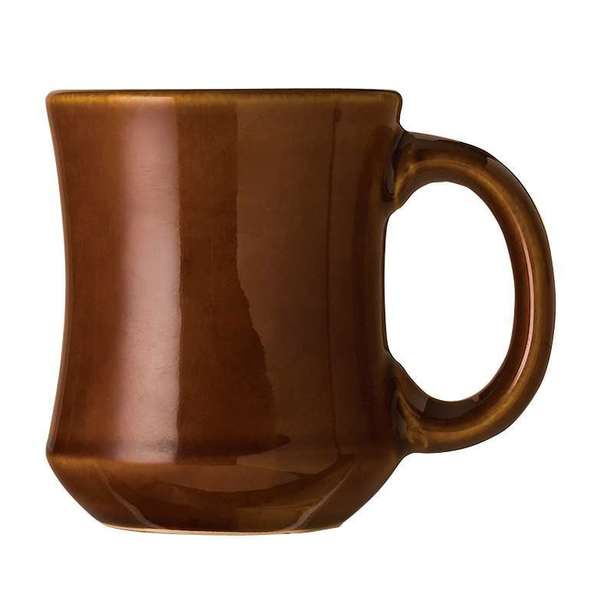 World Tableware Ultima 7 oz. Caramel Princess Mug, PK36 RM-P-CP